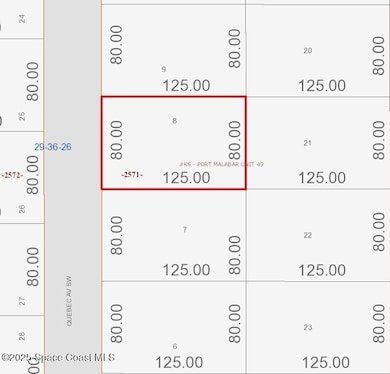 2675 Quebec Ave, Palm Bay, FL 32908 - photo 2