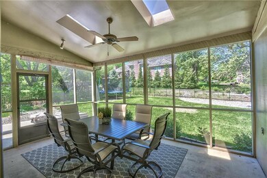 Relax on your Screened Porch