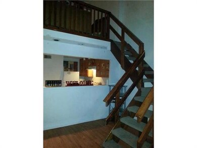 1st Floor Plan. Living/Dining/Kitchen Area!