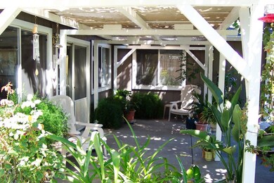 Patio 3