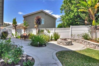 Professionally designed and landscaped, the back y