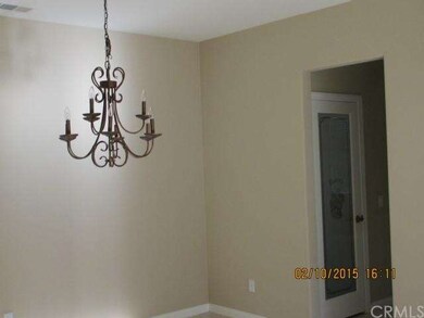 FORMAL DINING ROOM AND WALK IN PANTRY