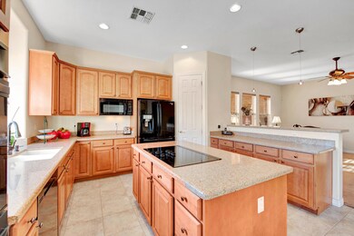look at all that counter space