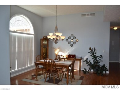 Open Dining Room