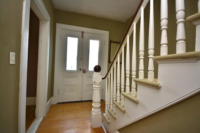 Entry Foyer