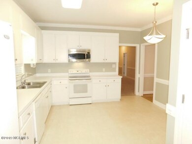 Kitchen view 2