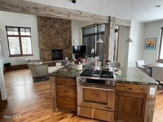 Main kitchen - more photos to come