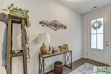 Entry Foyer