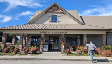 Cherohala Skyway Visitor Center