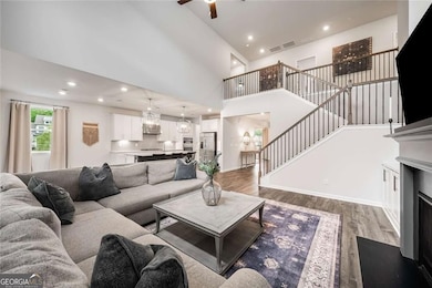 135 Aspen Hall Dr, Holly Springs, GA 30115 - photo 7