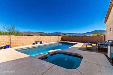 14573 E Old Owl Creek Ct, Vail, AZ 85641 - photo 2