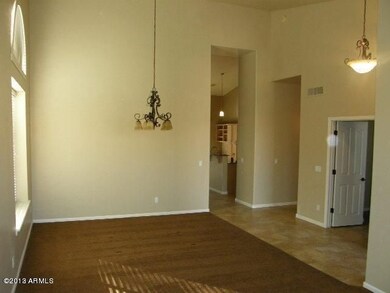Formal Dining