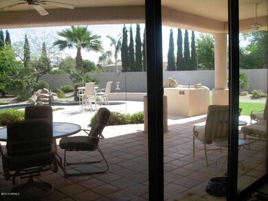 Great Room to Patio