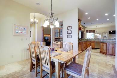 Formal Dining