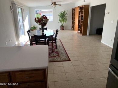 dining/family room
