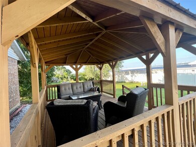 Detached Pergola