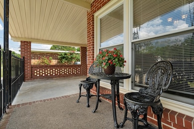 Front porch