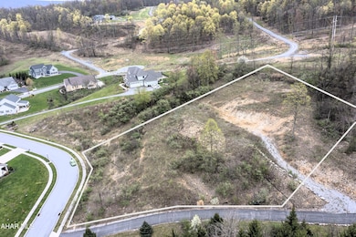 Jacks way lot line