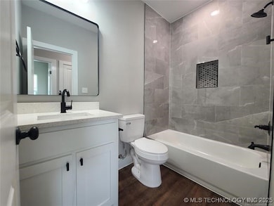 125 S Mclean Dr, Durant, OK 74701 - photo 6