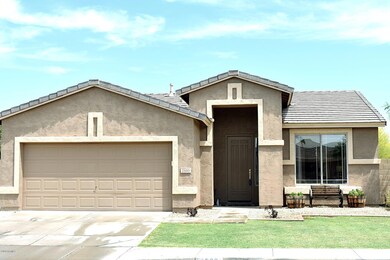 House Closer View