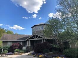 Clubhouse Front
