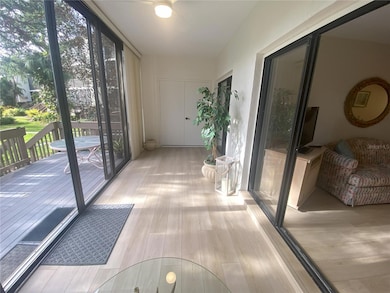 Fully Renovated Indoor Florida Room