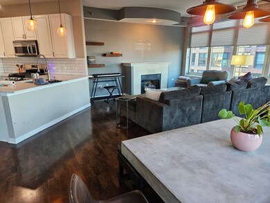 909 West Washington Condos unit 708, Chicago, IL 60607 - photo 5