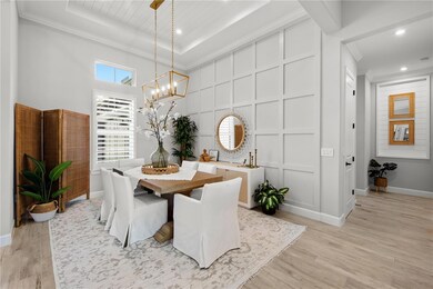 Formal Dining