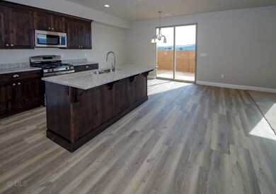 Kitchen/ Great Rm