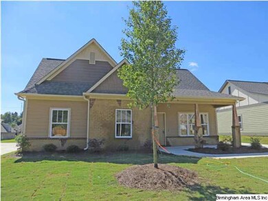 Awesome front entrance with such great curb appeal