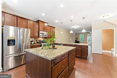 3109 Boldmere Trail SE unit 2, Smyrna, GA 30080 - photo 4