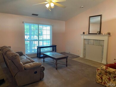 LIVING ROOM-VAULTED CEILINGS