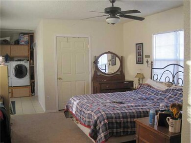 Bedroom. Downstairs bedroom