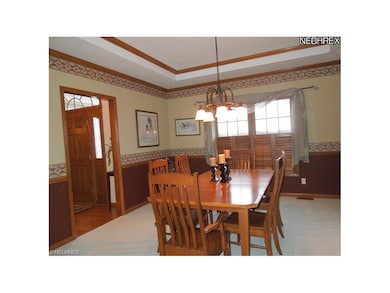 Formal Dining Room off Foyer!