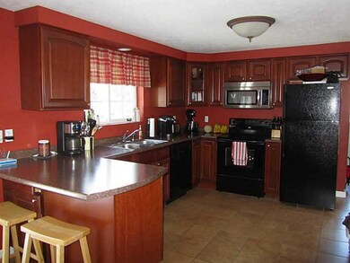 Kitchen.