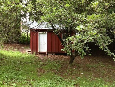 Other. Shed
