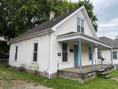 2414 Fletcher St, Anderson, IN 46016 - photo 3