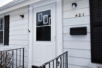 Exterior Front