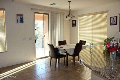 Breakfast nook