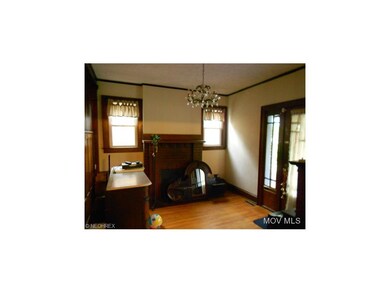 Foyer/Entry way