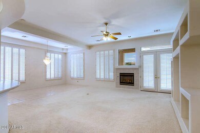 Soaring Ceilings
