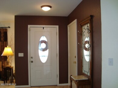 Entry Area