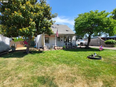 Front Yard