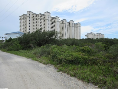 Looking Southwest