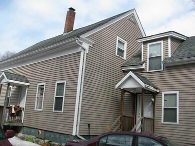 Exterior Front.