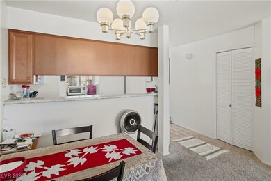 The Kitchen has a breakfast bar, perfect for stool