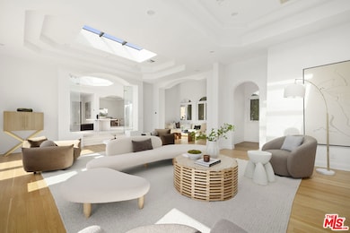 1939 Stradella Rd, Los Angeles, CA 90077 - photo 2