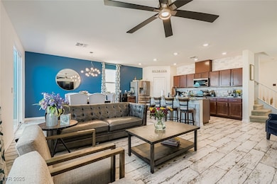 8432 Alder Rain St, Las Vegas, NV 89113 - photo 4