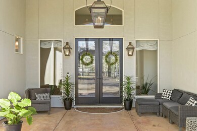 Front Entrance