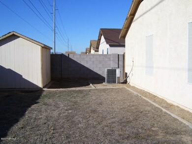 SIDE YARD
